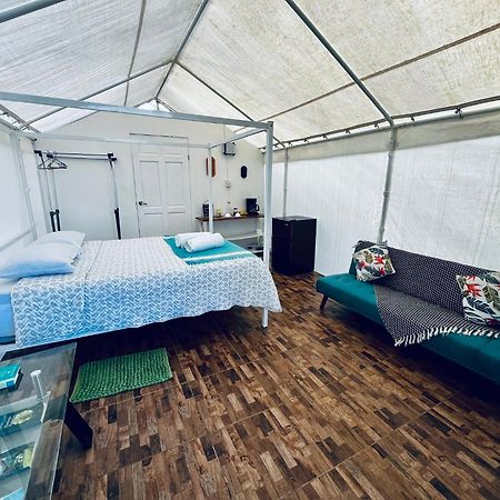 Garza Del Sol Glamping Rio Celeste Buganvilia المظهر الخارجي الصورة