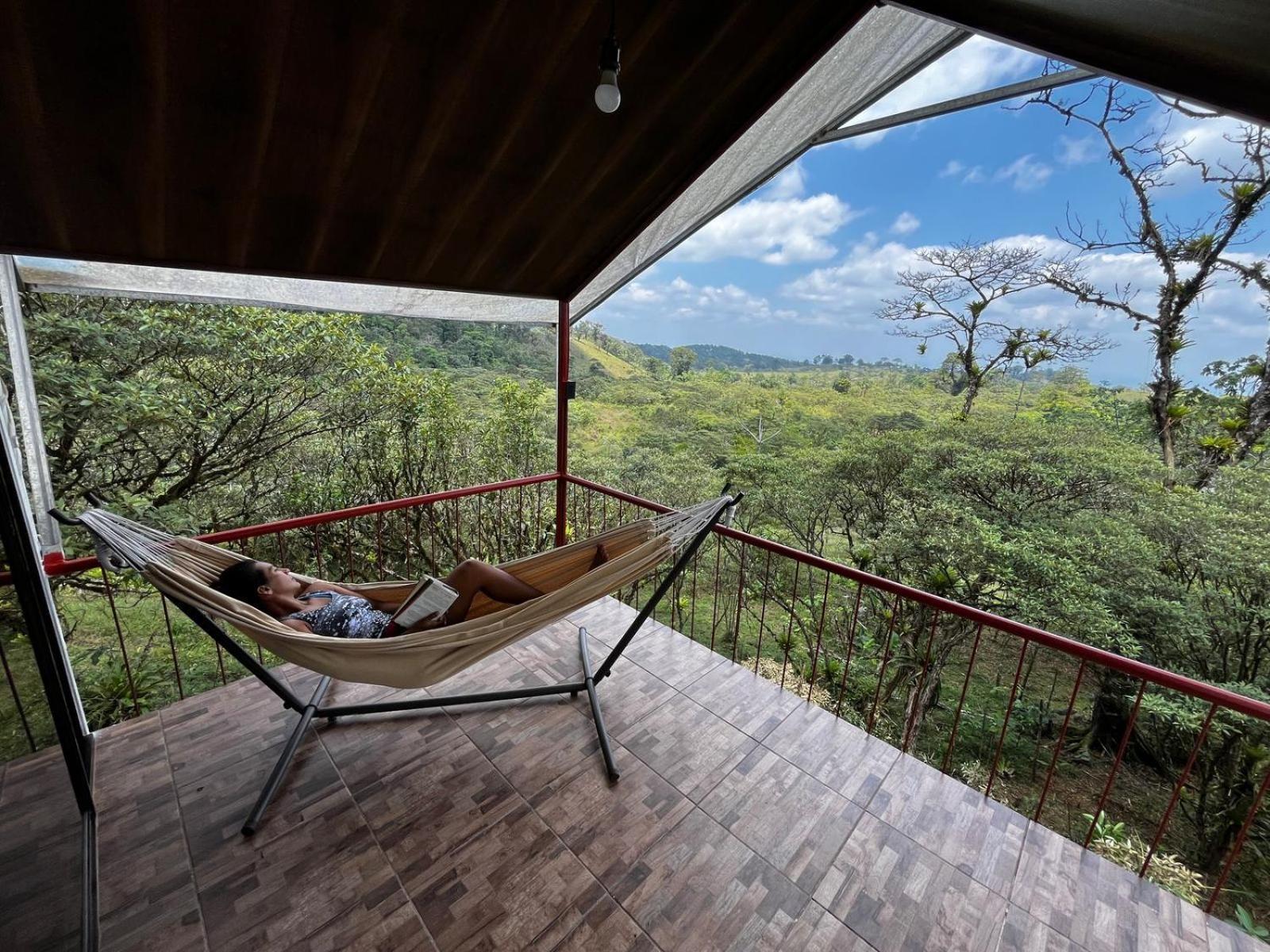 Garza Del Sol Glamping Rio Celeste Buganvilia المظهر الخارجي الصورة