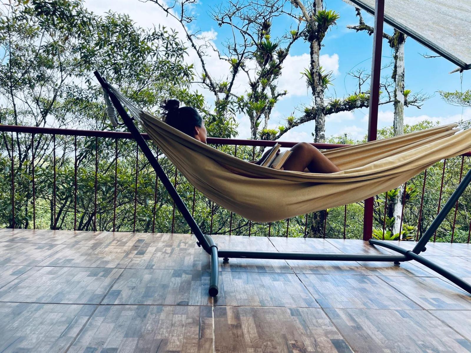 Garza Del Sol Glamping Rio Celeste Buganvilia المظهر الخارجي الصورة